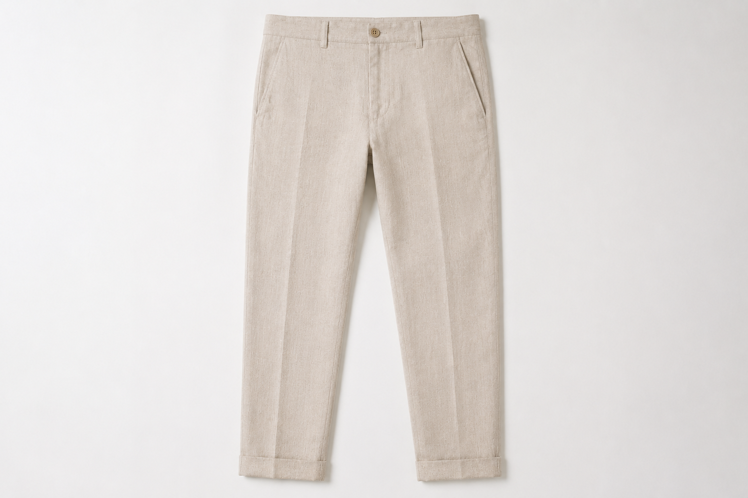 Velmora Riviera Linen Trousers