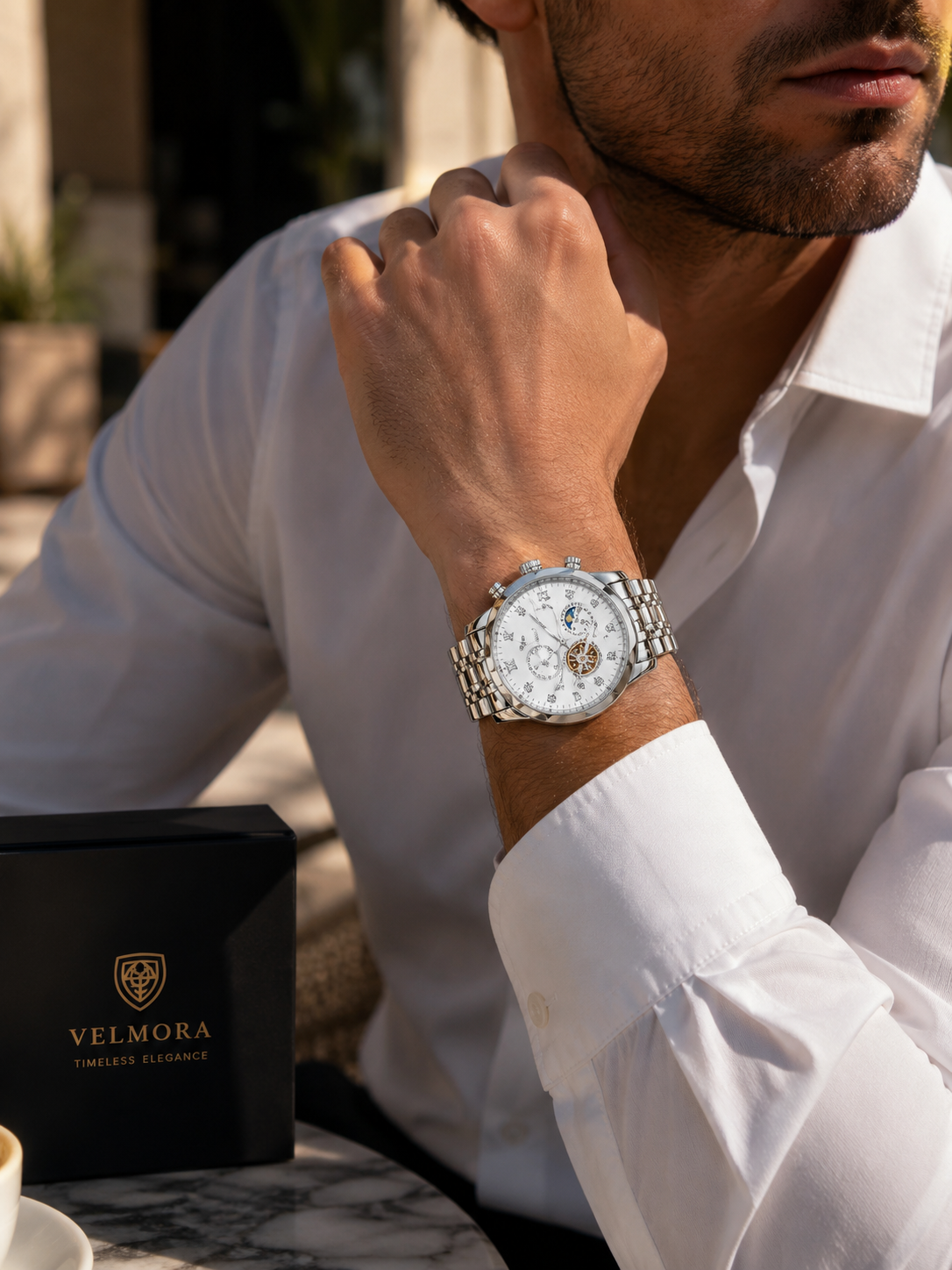 Velmora Prestige Watch