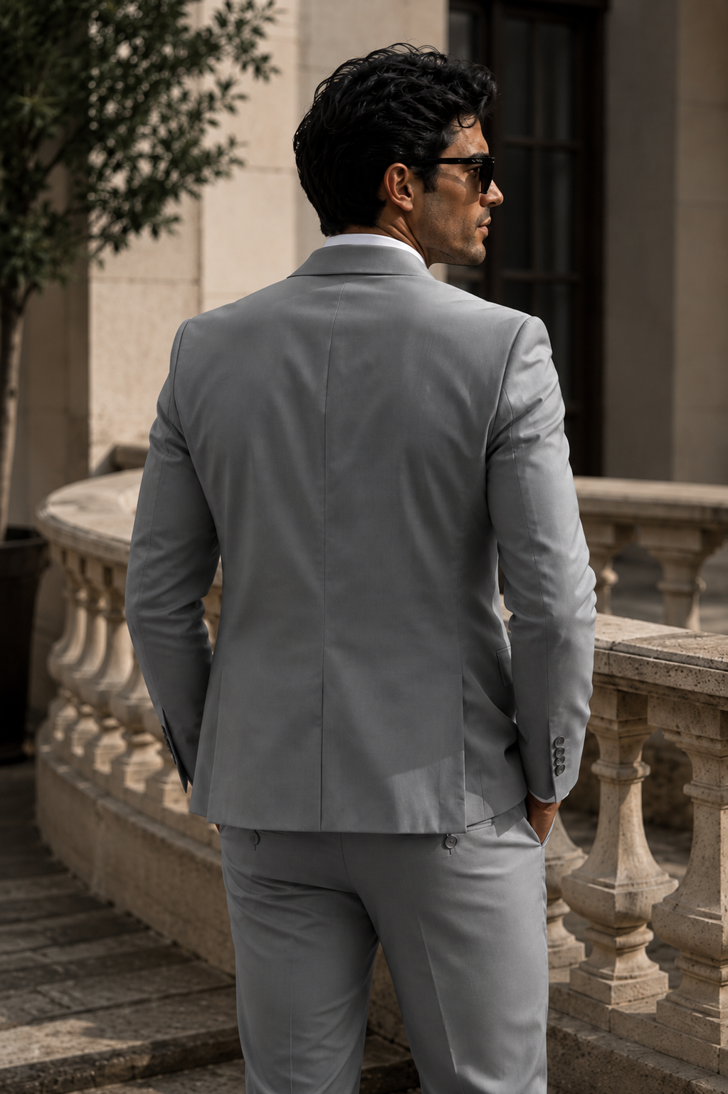 Velmora Prestige 3 Piece Suit