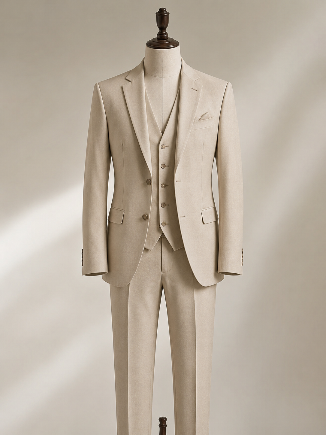Velmora Prestige 3 Piece Suit