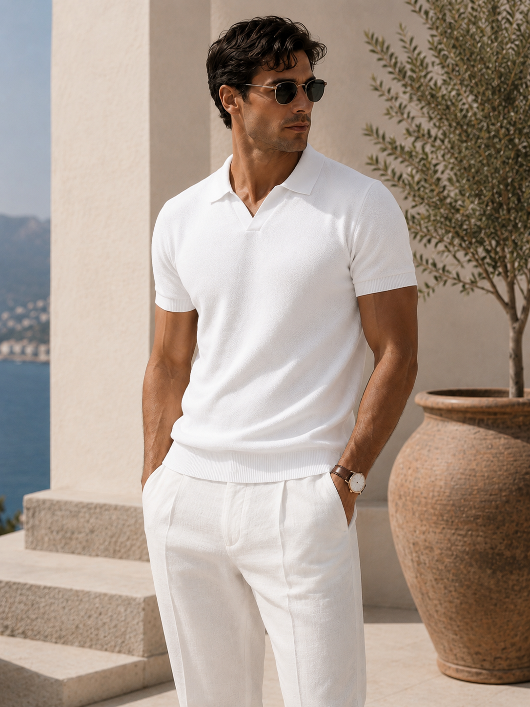 Velmora Riviera Knit Set