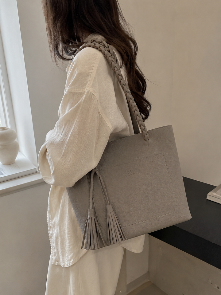 Velmora Riviera Tote Bag
