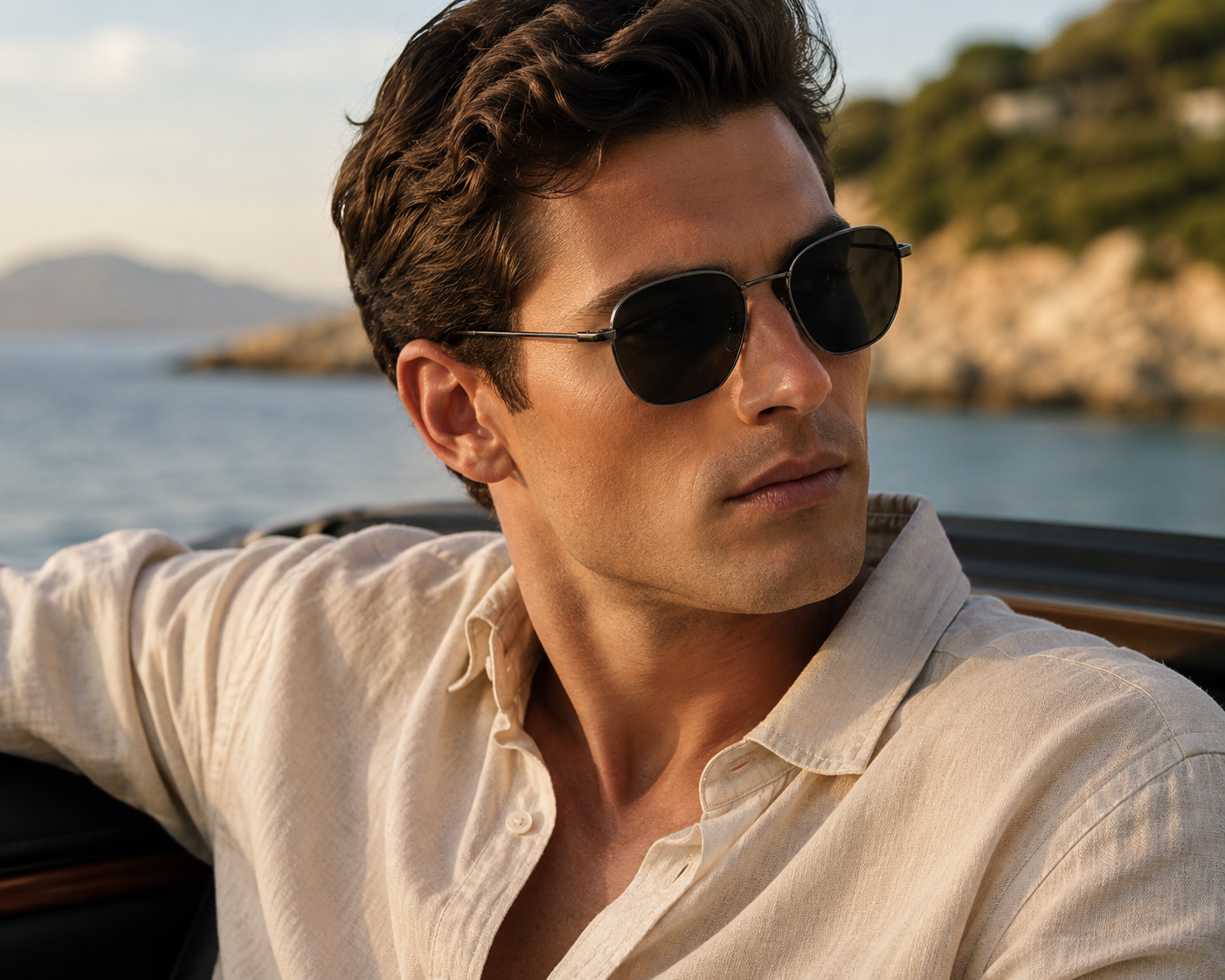 Velmora Monaco Sunglasses