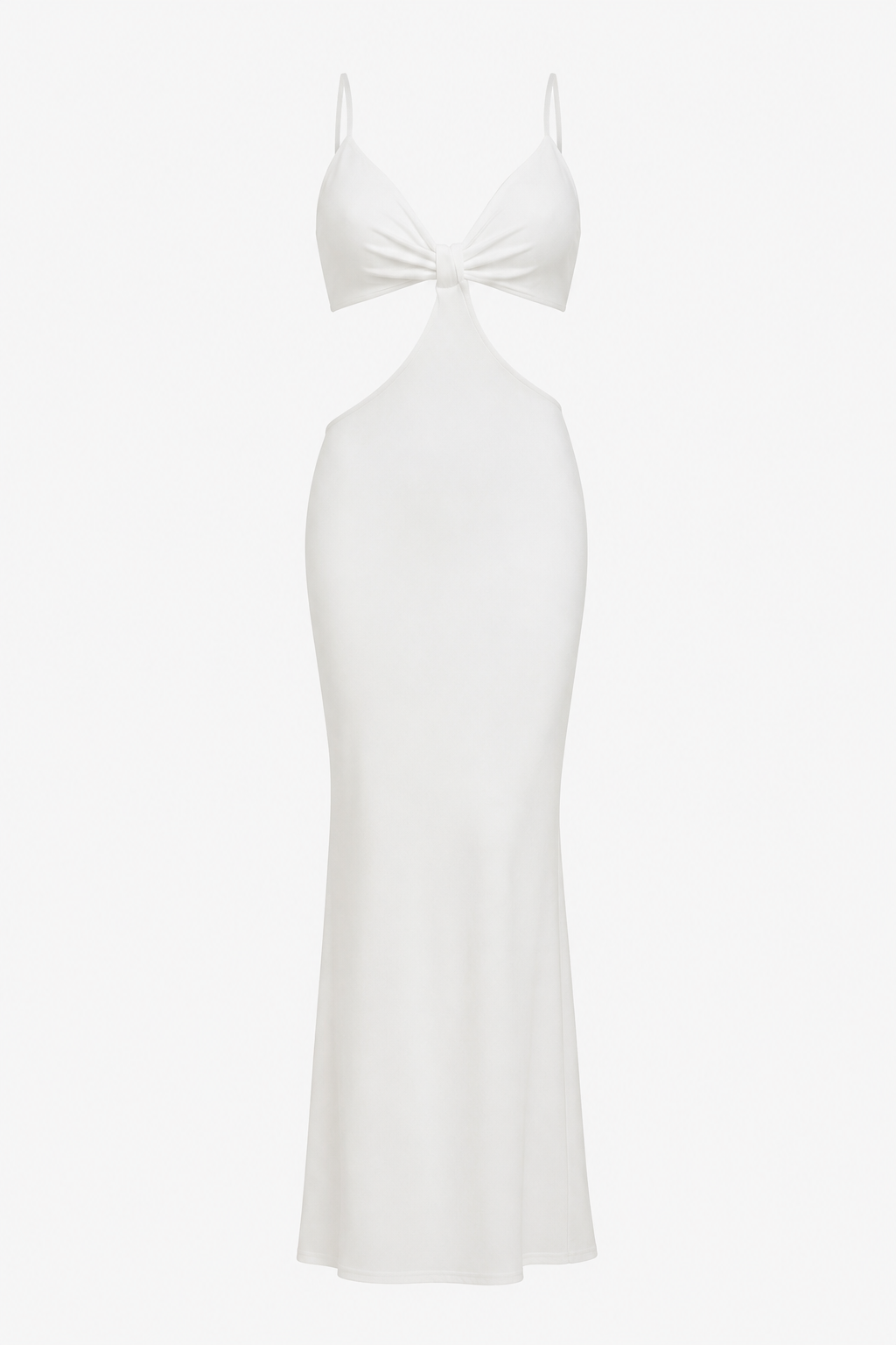 Velmora Riviera Cut-Out Dress