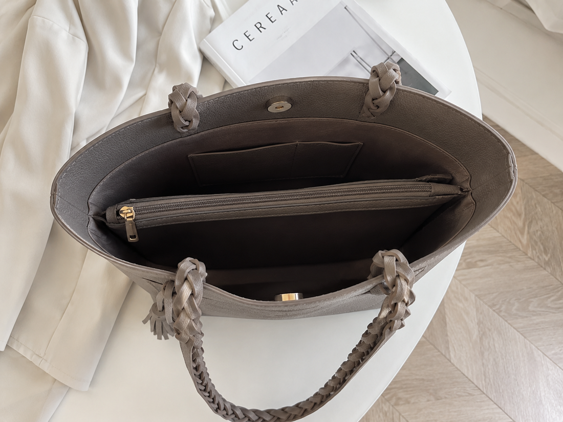 Velmora Riviera Tote Bag