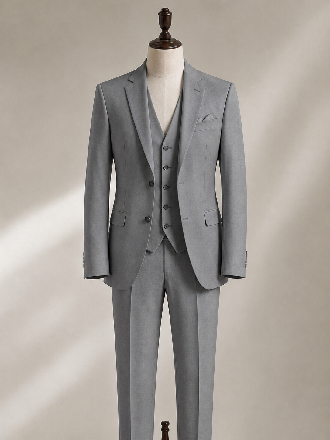 Velmora Prestige 3 Piece Suit