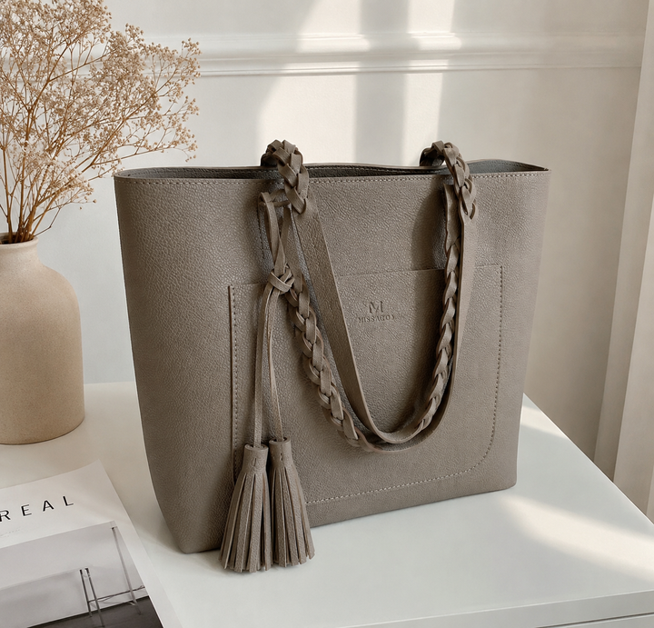 Velmora Riviera Tote Bag