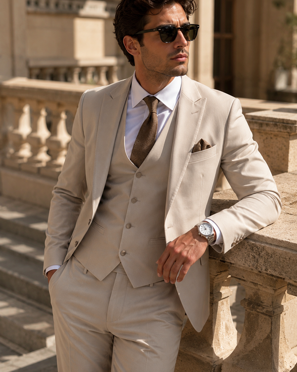 Velmora Prestige 3 Piece Suit